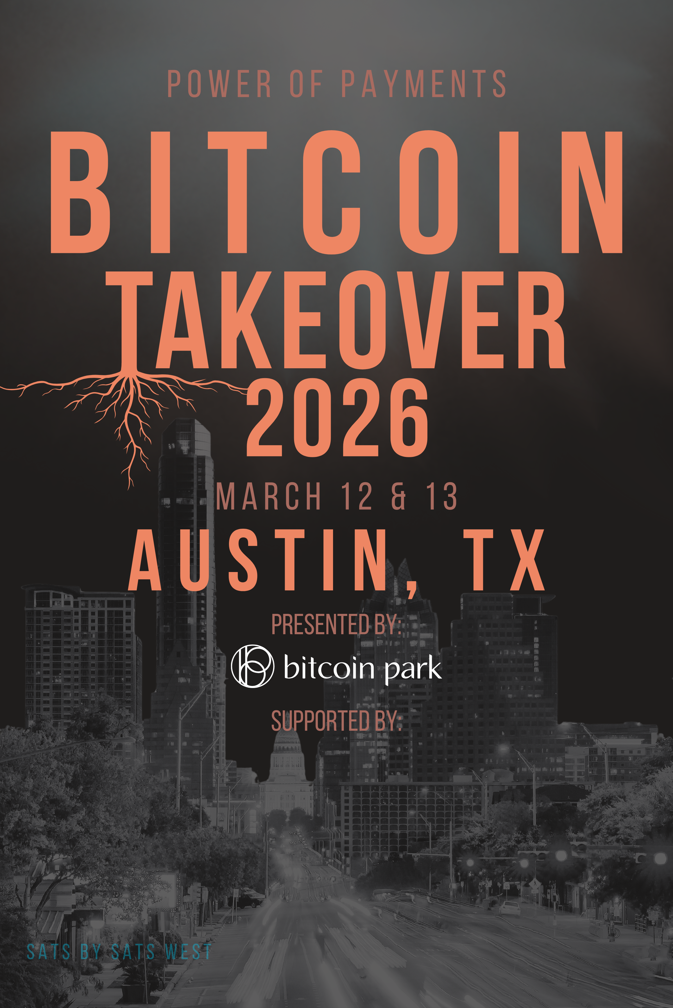 Bitcoin Park Takeover Summit 2026